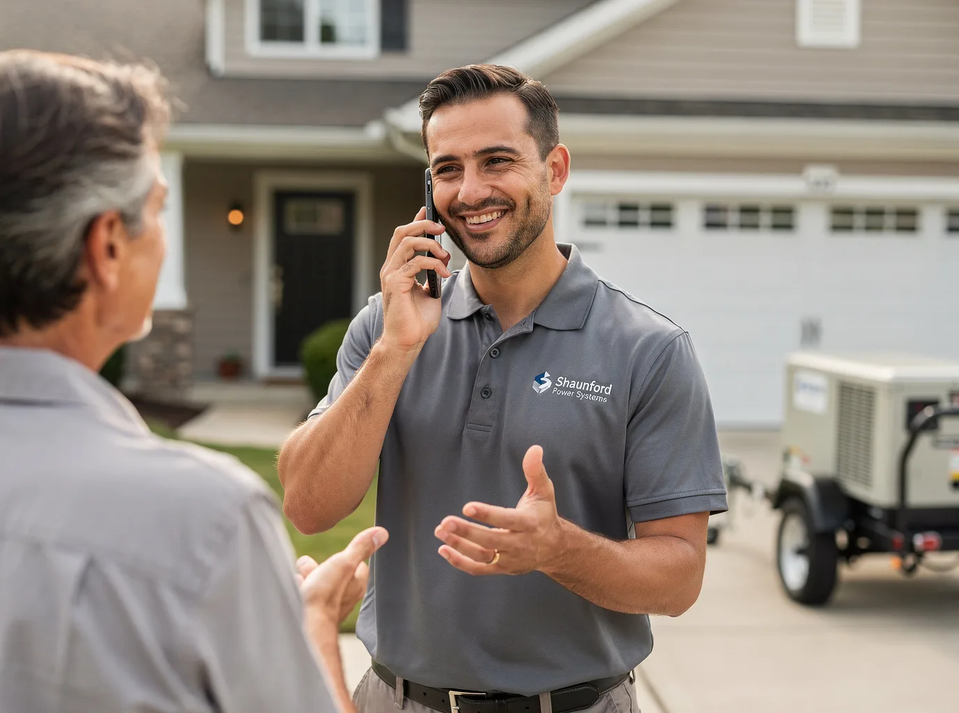 Generator Installation Palms, MI FAQs